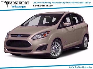 2018 Ford C-MAX Hybrid SE 1FADP5AU9JL101491 2018 Ford C-MAX Hybrid SE