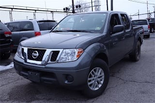 2019 Nissan Frontier 1N6AD0ER8KN707561 2019 Nissan Frontier
