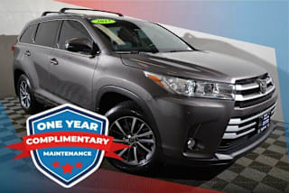 2017 Toyota Highlander XLE 5TDJZRFH4HS430876 2017 Toyota Highlander XLE