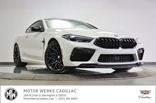 2020 BMW M8 Competition WBSAE0C04LCD75678 2020 BMW M8 Competition