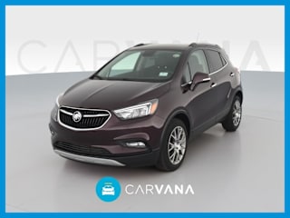 2018 Buick Encore Sport Touring KL4CJ1SB8JB567295 2018 Buick Encore Sport Touring