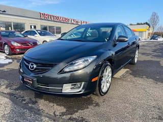2013 Mazda Mazda6 i Touring Plus 1YVHZ8EH2D5M08184 2013 Mazda Mazda6 i Touring Plus