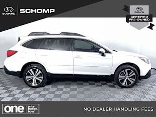 2019 Subaru Outback 2.5i Limited 4S4BSANC8K3286947 2019 Subaru Outback 2.5i Limited