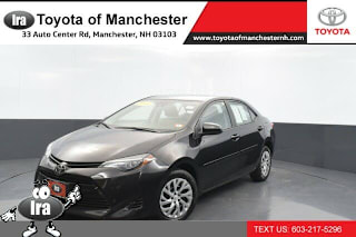 2018 Toyota Corolla LE 2T1BURHE0JC038482 2018 Toyota Corolla LE