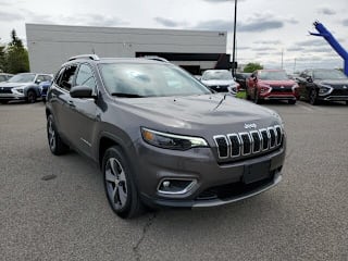 2019 Jeep Cherokee Limited 1C4PJMDX4KD135178 2019 Jeep Cherokee Limited