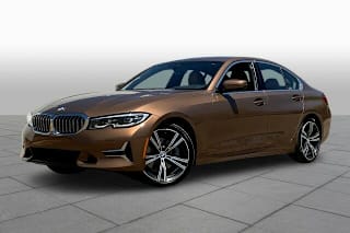 2020 BMW 3 Series 330i WBA5R1C06LFH52431 2020 BMW 3 Series 330i