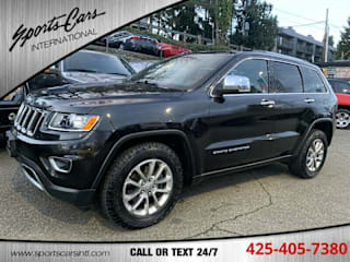 2015 Jeep Grand Cherokee Limited 1C4RJFBG5FC724162 2015 Jeep Grand Cherokee Limited