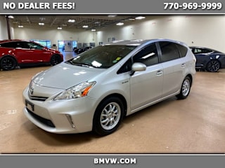 2014 Toyota Prius v JTDZN3EU4E3361923 2014 Toyota Prius v