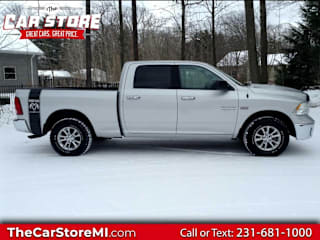 2013 Ram Pickup 1500 1C6RR7TT3DS708966 2013 Ram Pickup 1500