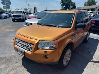 2008 Land Rover LR2 SE SALFS24N58H024905 2008 Land Rover LR2 SE