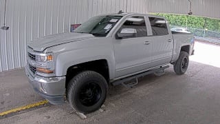 2017 Chevrolet Silverado 1500 LT 3GCPCRECXHG483372 2017 Chevrolet Silverado 1500 LT