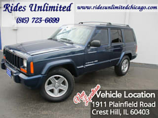 2000 Jeep Cherokee Classic 1J4FF58S3YL241759 2000 Jeep Cherokee Classic