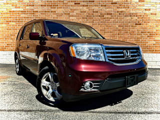 2012 Honda Pilot 5FNYF4H55CB019464 2012 Honda Pilot