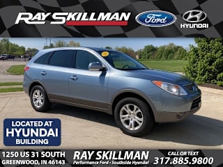 2007 Hyundai Veracruz GLS KM8NU13C27U008976 2007 Hyundai Veracruz GLS