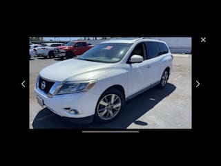 2014 Nissan Pathfinder Platinum 5N1AR2MN9EC681028 2014 Nissan Pathfinder Platinum