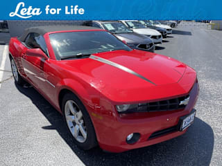 2012 Chevrolet Camaro LT 2G1FB3D38C9181281 2012 Chevrolet Camaro LT