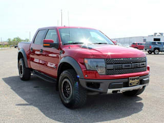 2014 Ford F-150 SVT Raptor 1FTFW1R67EFA76986 2014 Ford F-150 SVT Raptor