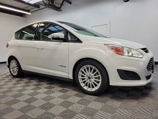 2015 Ford C-MAX Hybrid SE 1FADP5AU3FL115054 2015 Ford C-MAX Hybrid SE