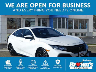 2018 Honda Civic SHHFK7G4XJU235853 2018 Honda Civic