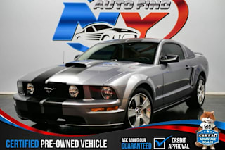 2007 Ford Mustang GT Deluxe 1ZVFT82H875331681 2007 Ford Mustang GT Deluxe