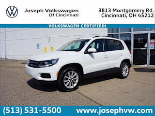 2017 Volkswagen Tiguan WVGBV7AX2HK054328 2017 Volkswagen Tiguan