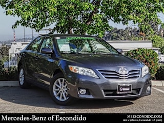 2010 Toyota Camry XLE 4T4BF3EK9AR066321 2010 Toyota Camry XLE