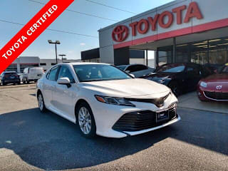 2019 Toyota Camry 4T1B11HKXKU271298 2019 Toyota Camry