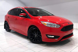 2015 Ford Focus SE 1FADP3K24FL238895 2015 Ford Focus SE