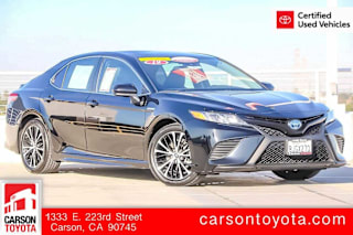 2019 Toyota Camry Hybrid 4T1B21HK2KU514874 2019 Toyota Camry Hybrid