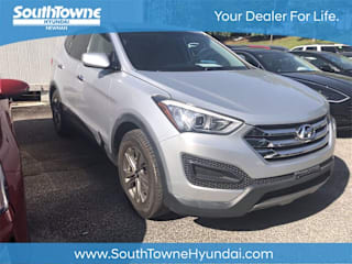 2016 Hyundai Santa Fe Sport 5XYZT3LB3GG348151 2016 Hyundai Santa Fe Sport