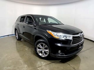 2014 Toyota Highlander LE Plus 5TDBKRFH0ES014053 2014 Toyota Highlander LE Plus
