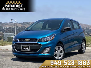 2019 Chevrolet Spark LS CVT KL8CB6SA9KC752421 2019 Chevrolet Spark LS CVT