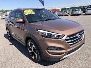 2017 Hyundai Tucson Sport KM8J3CA27HU519639 2017 Hyundai Tucson Sport