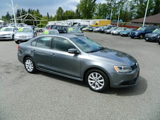 2012 Volkswagen Jetta SE PZEV 3VWDP7AJ3CM079501 2012 Volkswagen Jetta SE PZEV