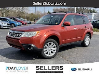 2011 Subaru Forester JF2SHAEC9BH721918 2011 Subaru Forester