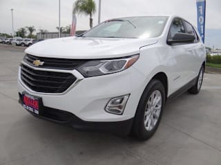 2020 Chevrolet Equinox LS 3GNAXHEV6LS693440 2020 Chevrolet Equinox LS