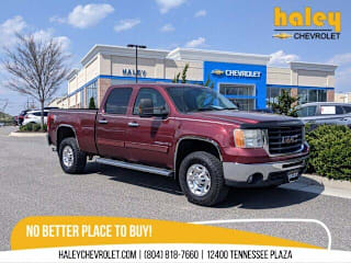 2008 GMC Sierra 2500HD 1GTHK23K28F225776 2008 GMC Sierra 2500HD