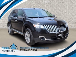 2014 Lincoln MKX Base 2LMDJ6JK7EBL12453 2014 Lincoln MKX Base