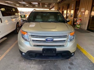 2011 Ford Explorer 1FMHK8F88BGA84065 2011 Ford Explorer