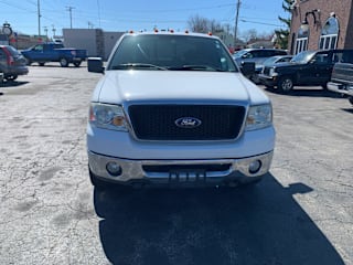 2006 Ford F-150 1FTPW14526FB51498 2006 Ford F-150