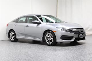 2016 Honda Civic LX 2HGFC2F56GH515995 2016 Honda Civic LX