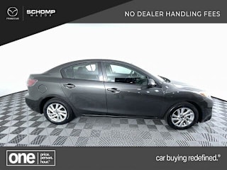 2013 Mazda Mazda3 i Touring JM1BL1V70D1745486 2013 Mazda Mazda3 i Touring