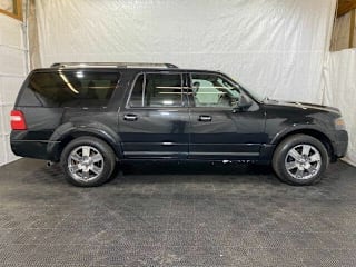 2010 Ford Expedition EL Limited 1FMJK2A50AEB51215 2010 Ford Expedition EL Limited