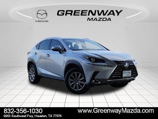 2018 Lexus NX 300 Base JTJYARBZ5J2096369 2018 Lexus NX 300 Base