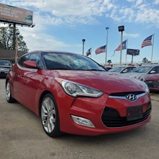 2013 Hyundai Veloster Base KMHTC6AD5DU134294 2013 Hyundai Veloster Base
