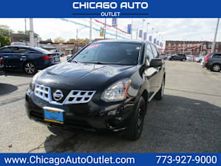 2014 Nissan Rogue JN8AS5MV9EW716194 2014 Nissan Rogue