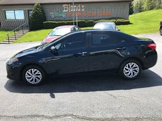 2019 Toyota Corolla L 2T1BURHE6KC136353 2019 Toyota Corolla L