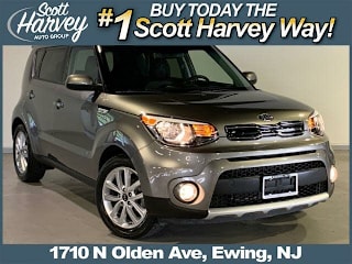 2018 Kia Soul + KNDJP3A57J7524864 2018 Kia Soul +