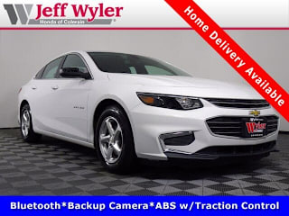 2016 Chevrolet Malibu LS 1G1ZB5ST8GF310709 2016 Chevrolet Malibu LS