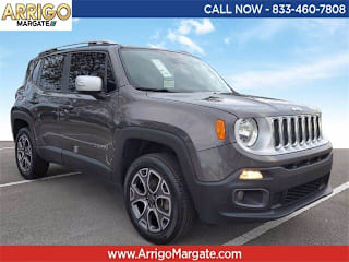 2016 Jeep Renegade Limited ZACCJBDT1GPD67861 2016 Jeep Renegade Limited
